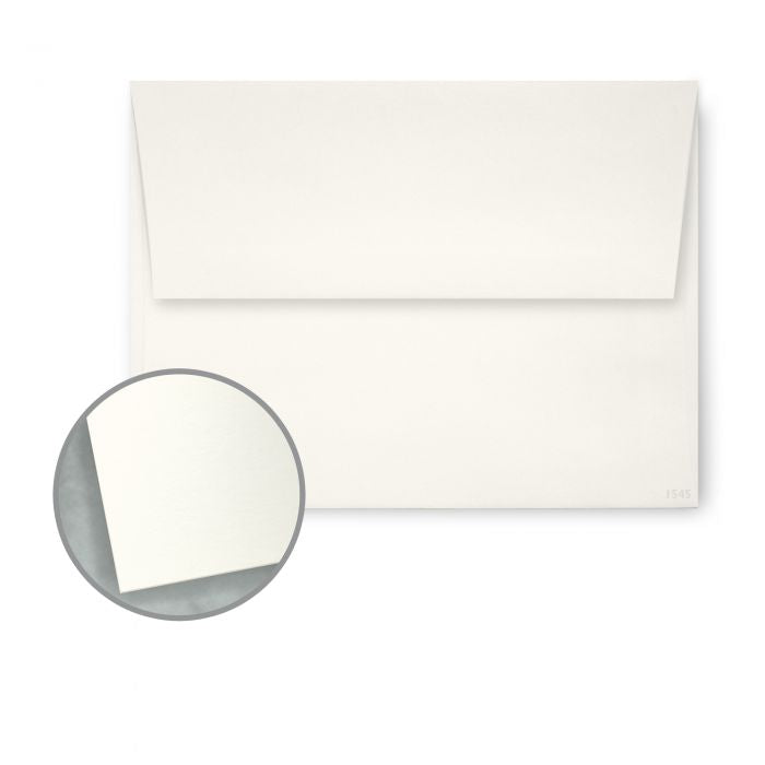 Cream 70lb. Envelopes