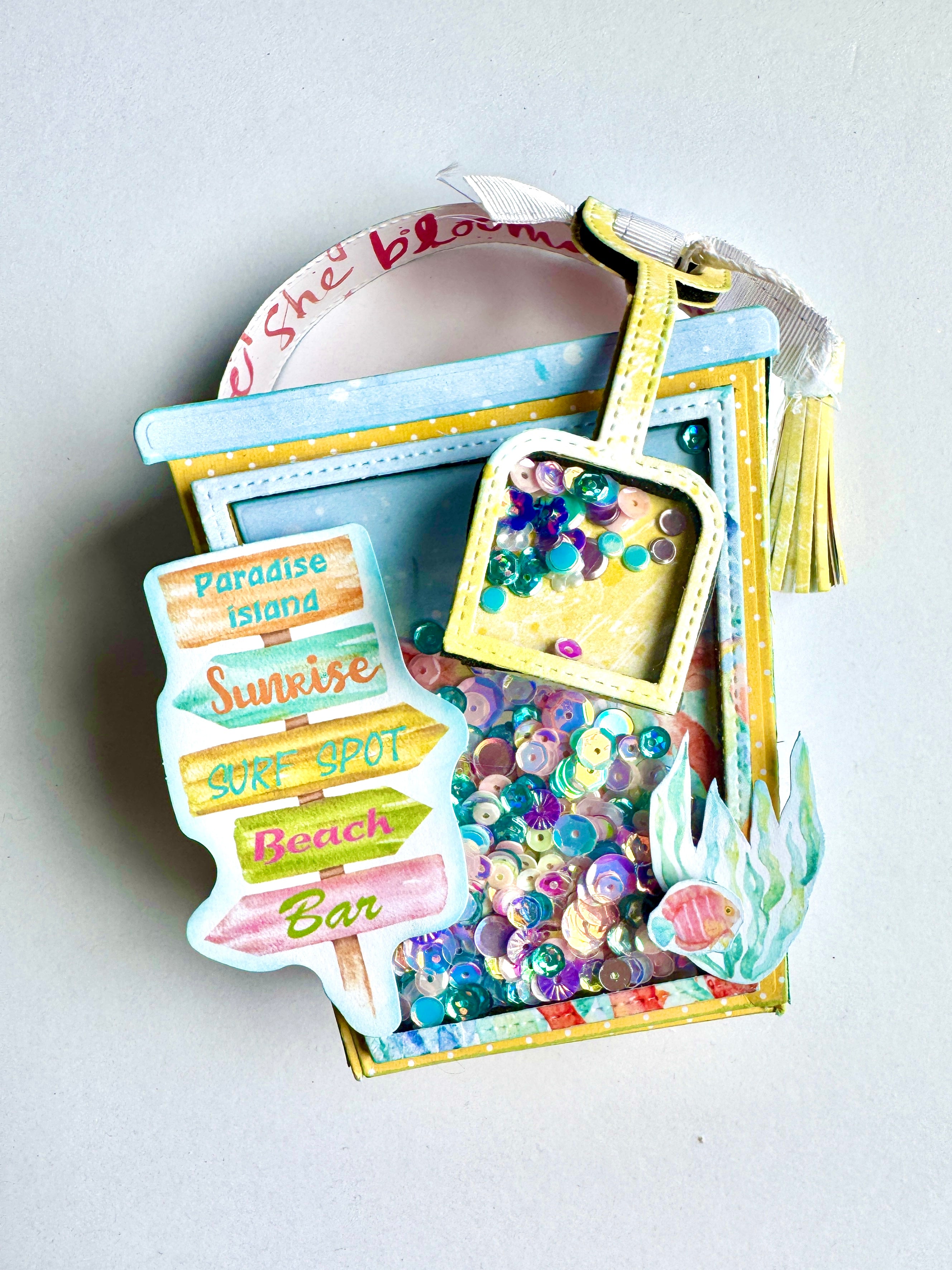 Beach Vibes 2 Ephemera