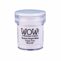 WOW! Opaque Bright White Super Fine Embossing Powder