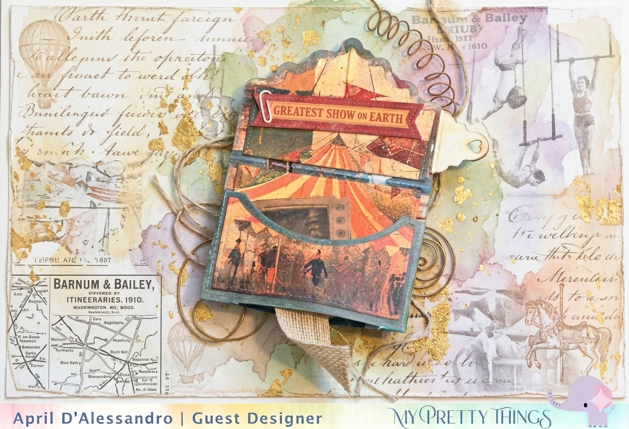 Mini Envelope Die Set