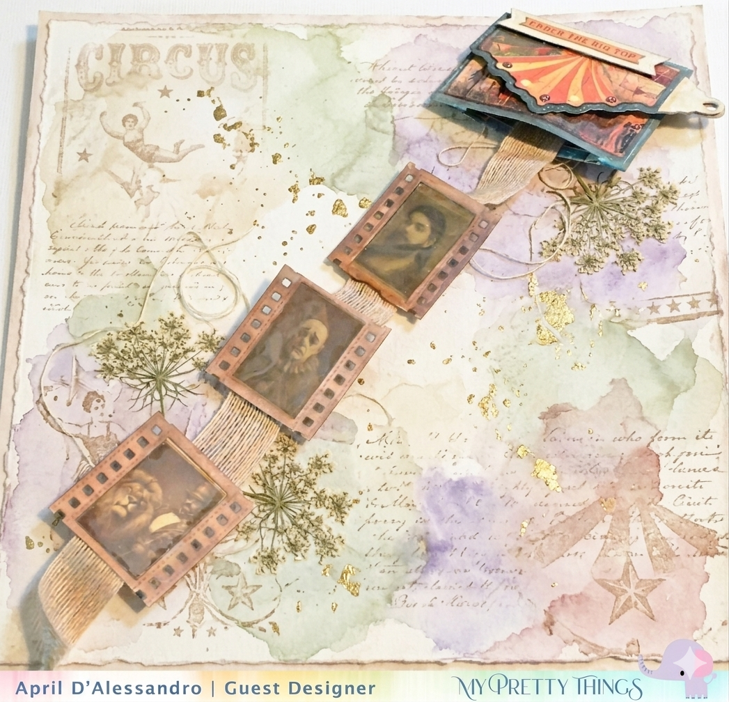 Mini Envelope Die Set