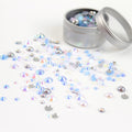 Snowy Day Embellishment Mix