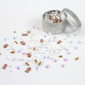 Gingerbread Embellishment Mix