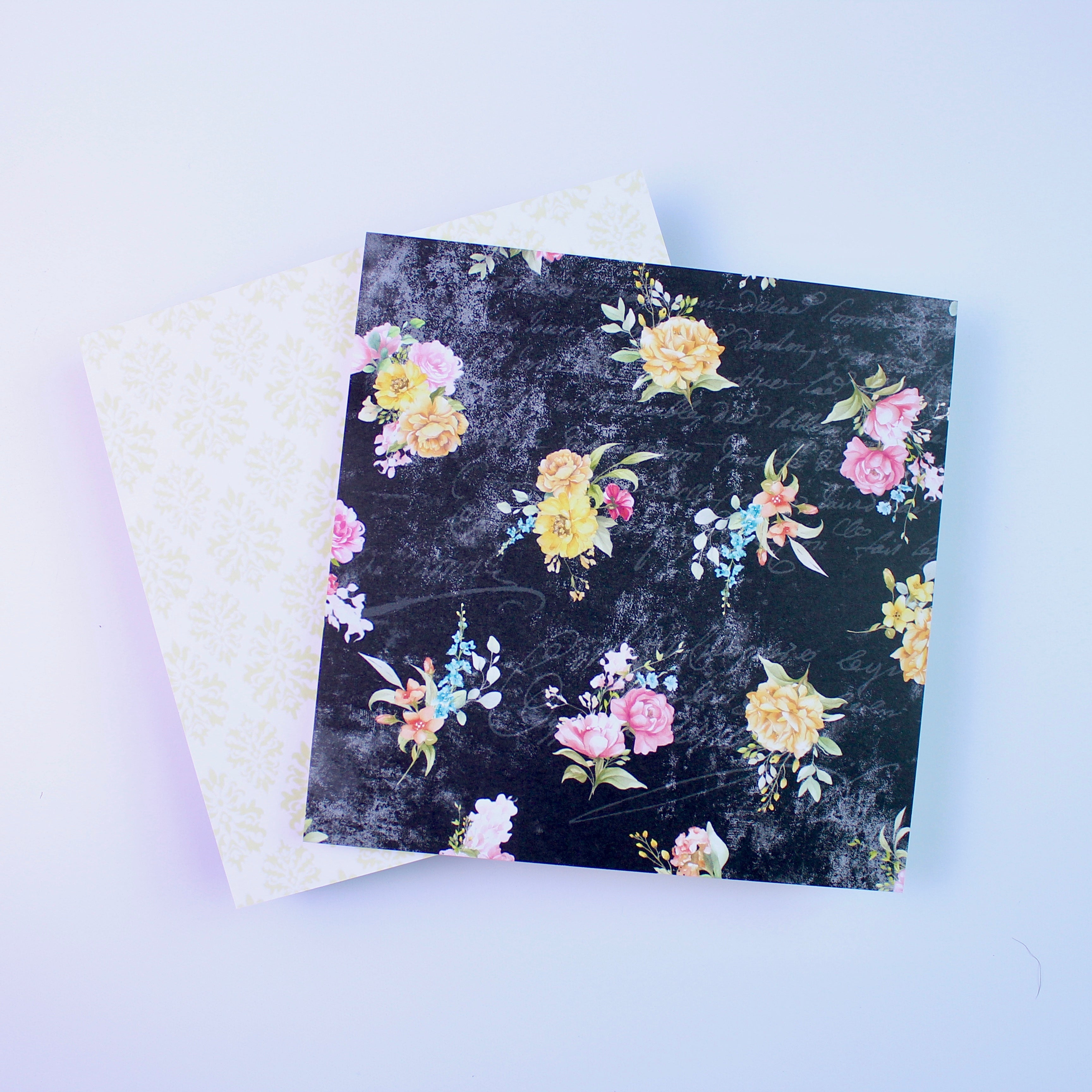 Adventures in Wonderland 6x6 Paper Pack