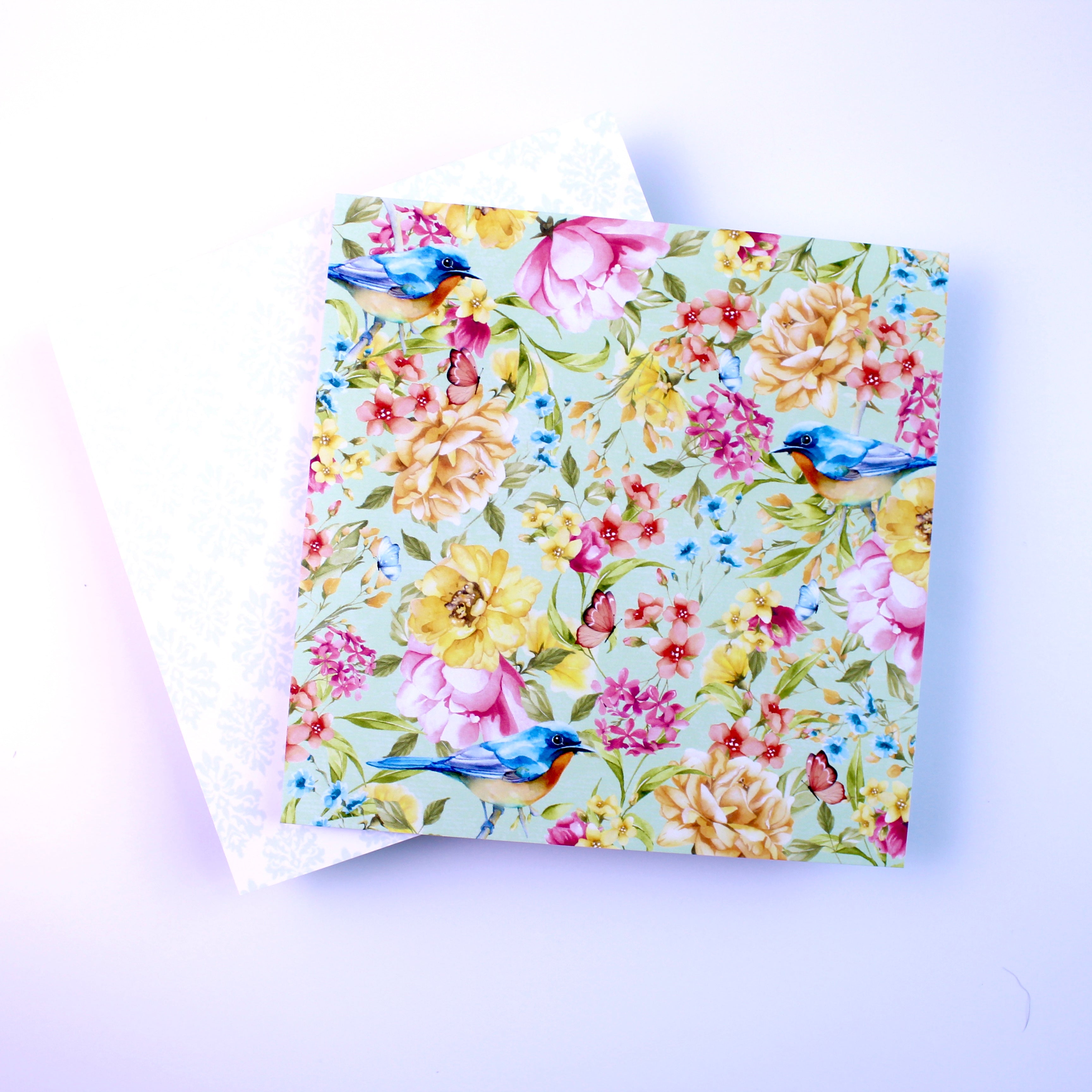 Adventures in Wonderland 6x6 Paper Pack