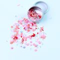 Peppermint Embellishment Mix