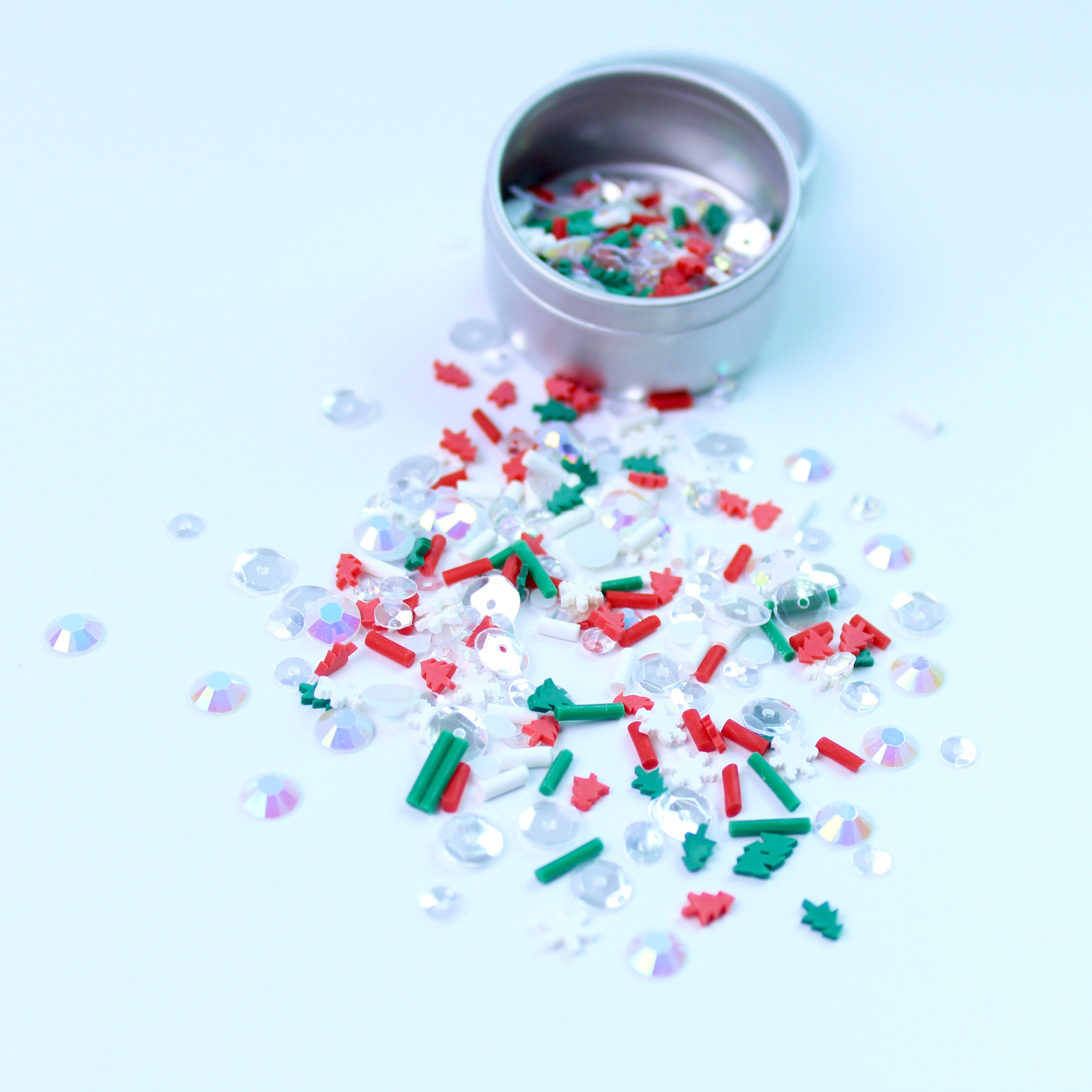 Cookie Sprinkles Embellishment Mix