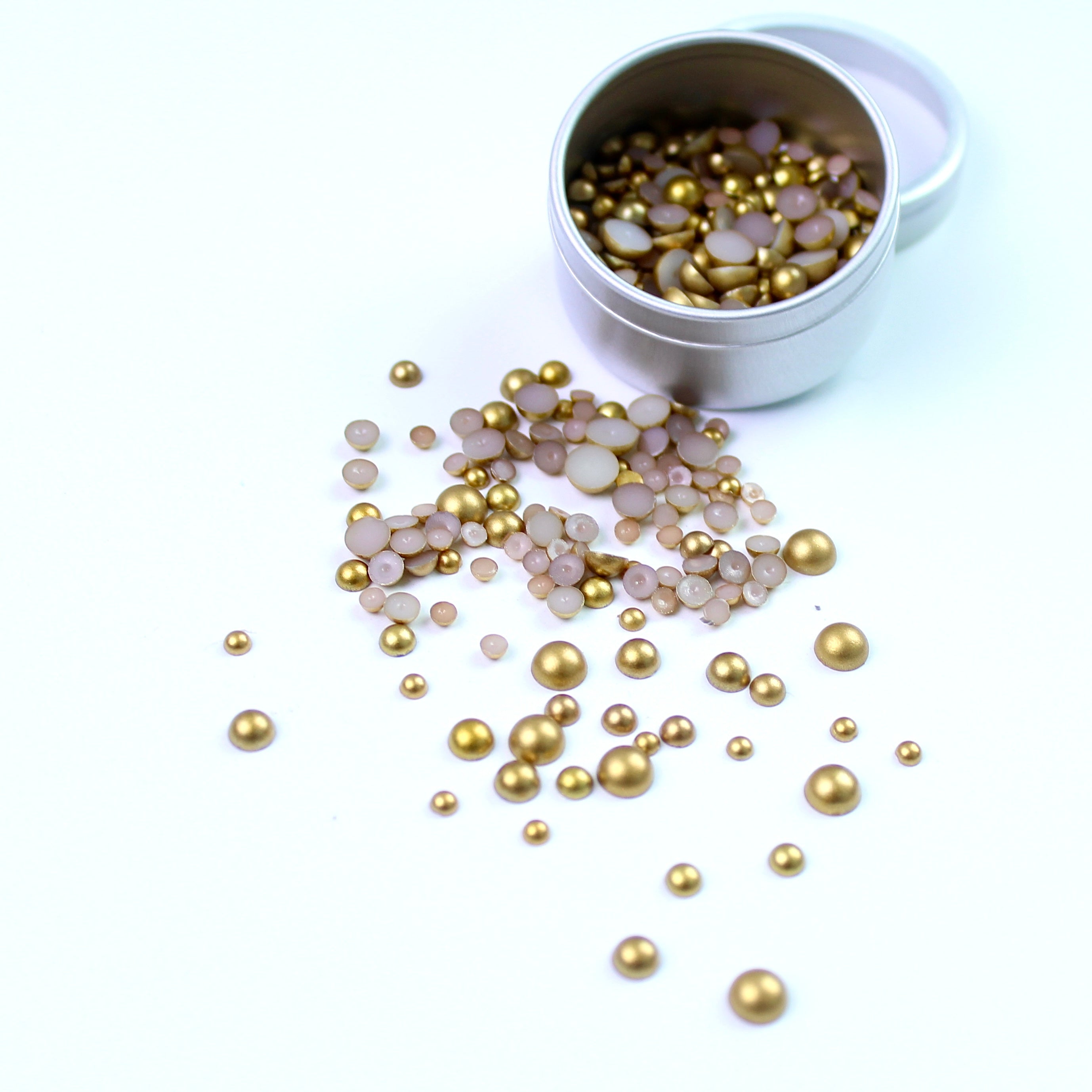 Old Gold Embellishments
