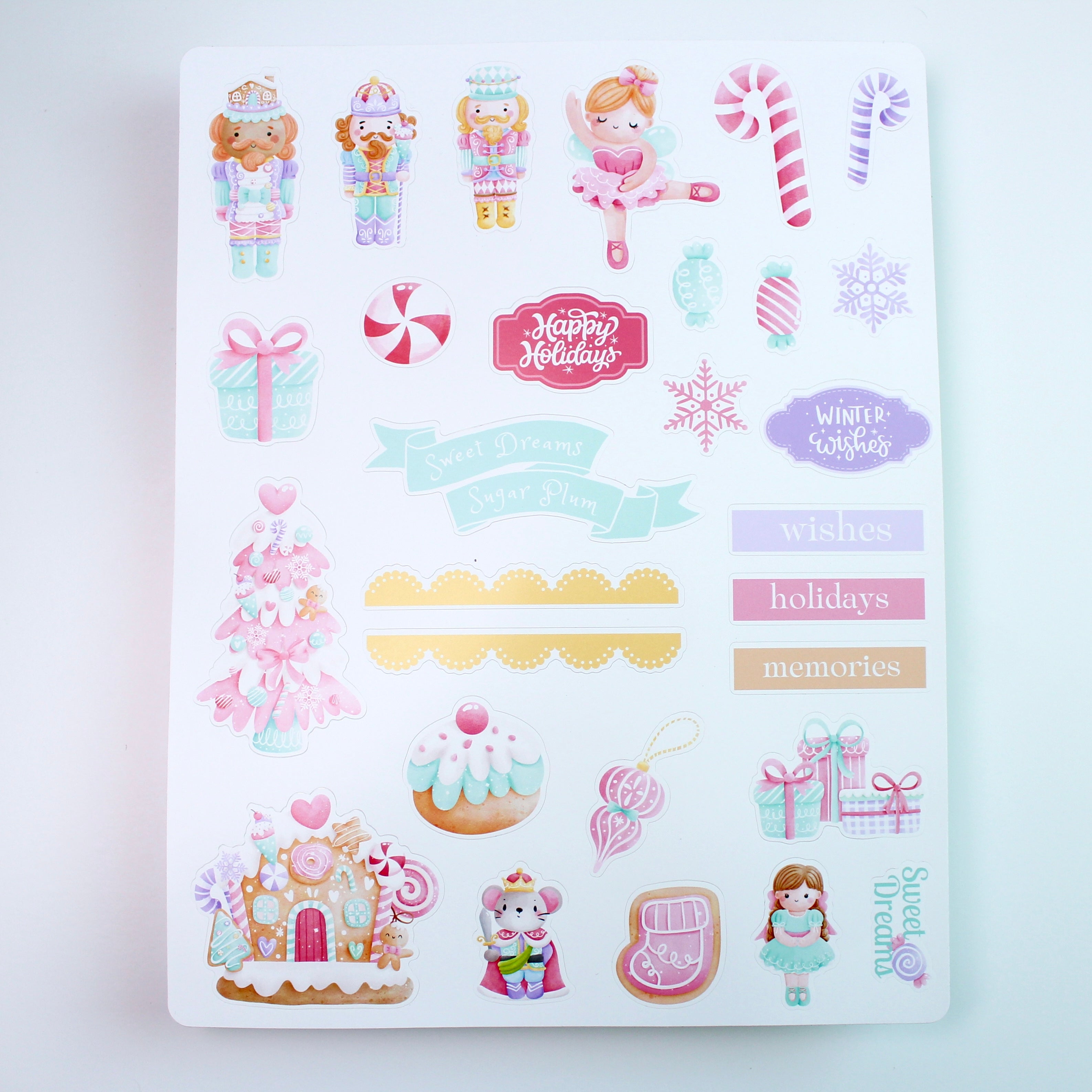 Sweet Dreams Stickers