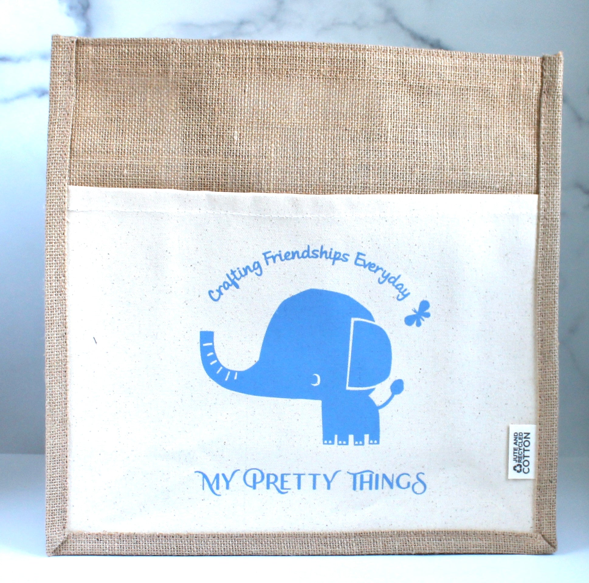 MPT Bag Jute