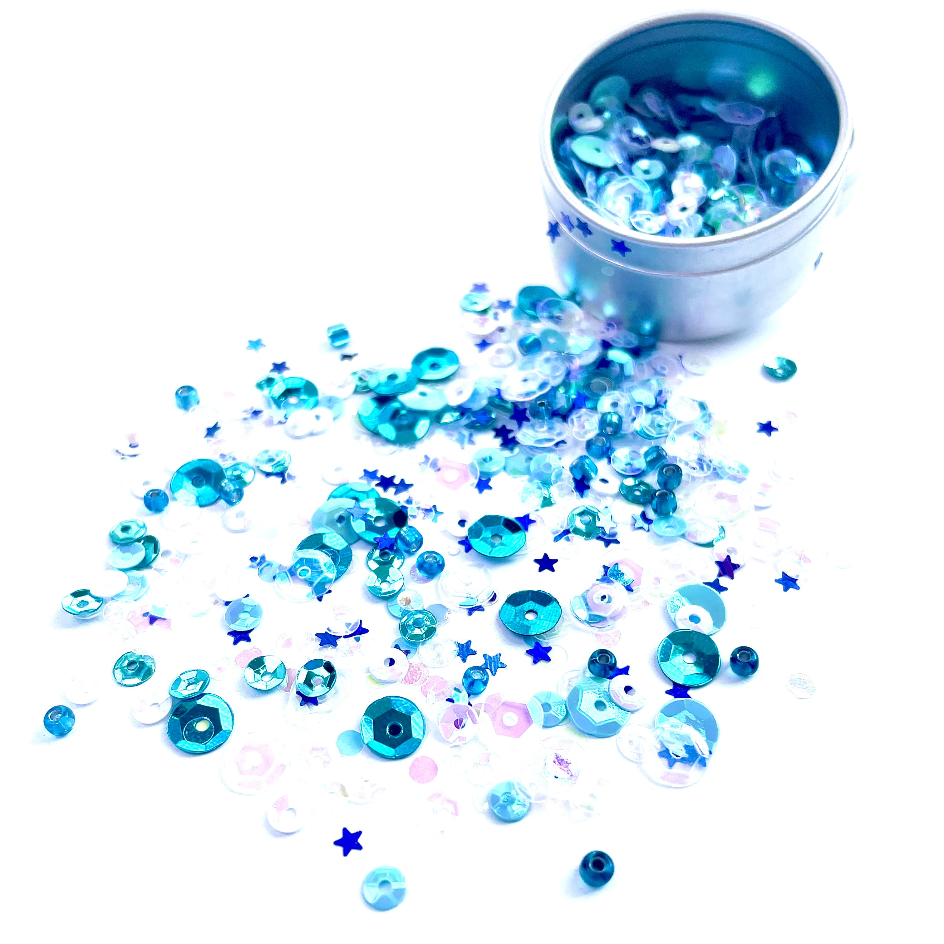 Sea Stars Shaker Mix
