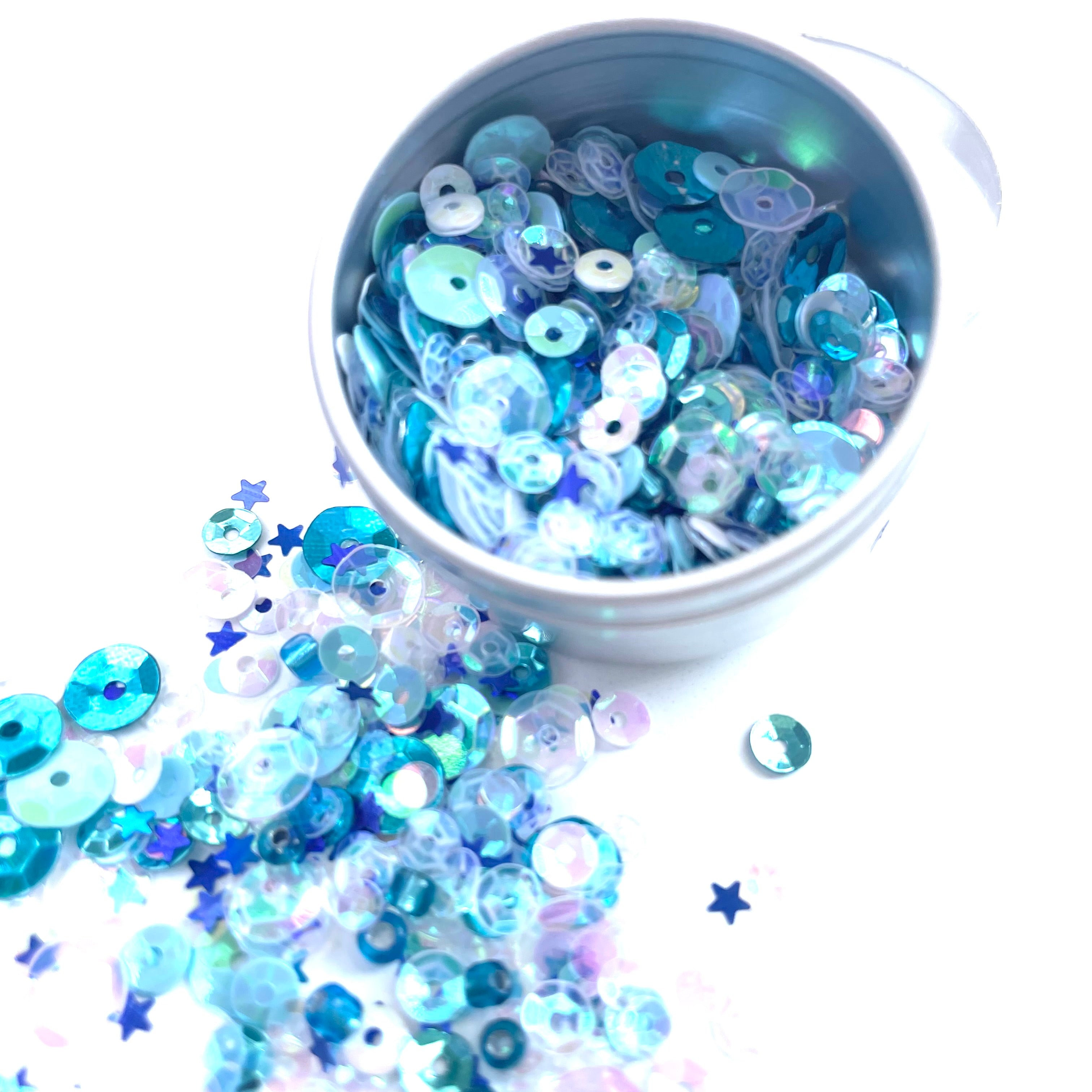 Sea Stars Shaker Mix
