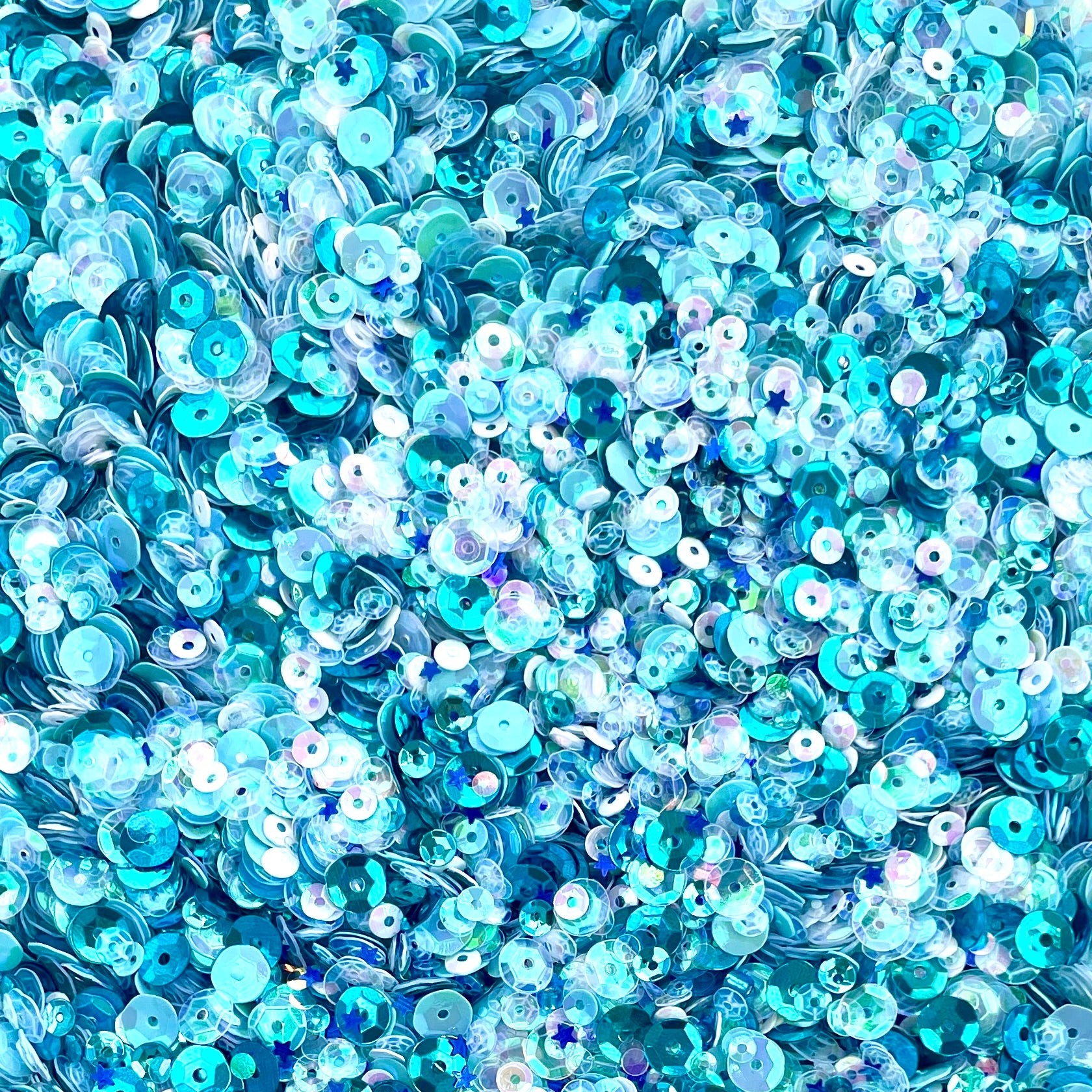 Sea Stars Shaker Mix