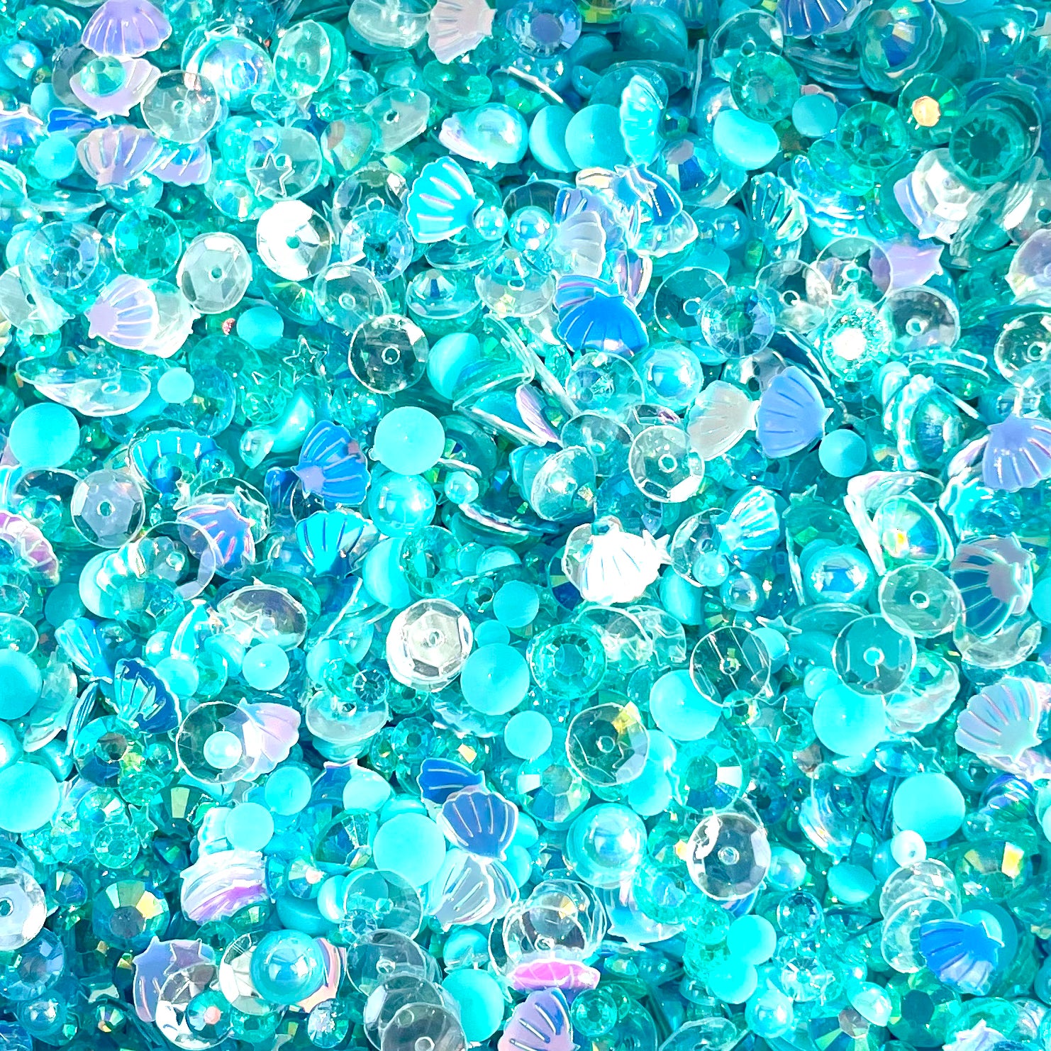 New Shells? Embellishment Mix