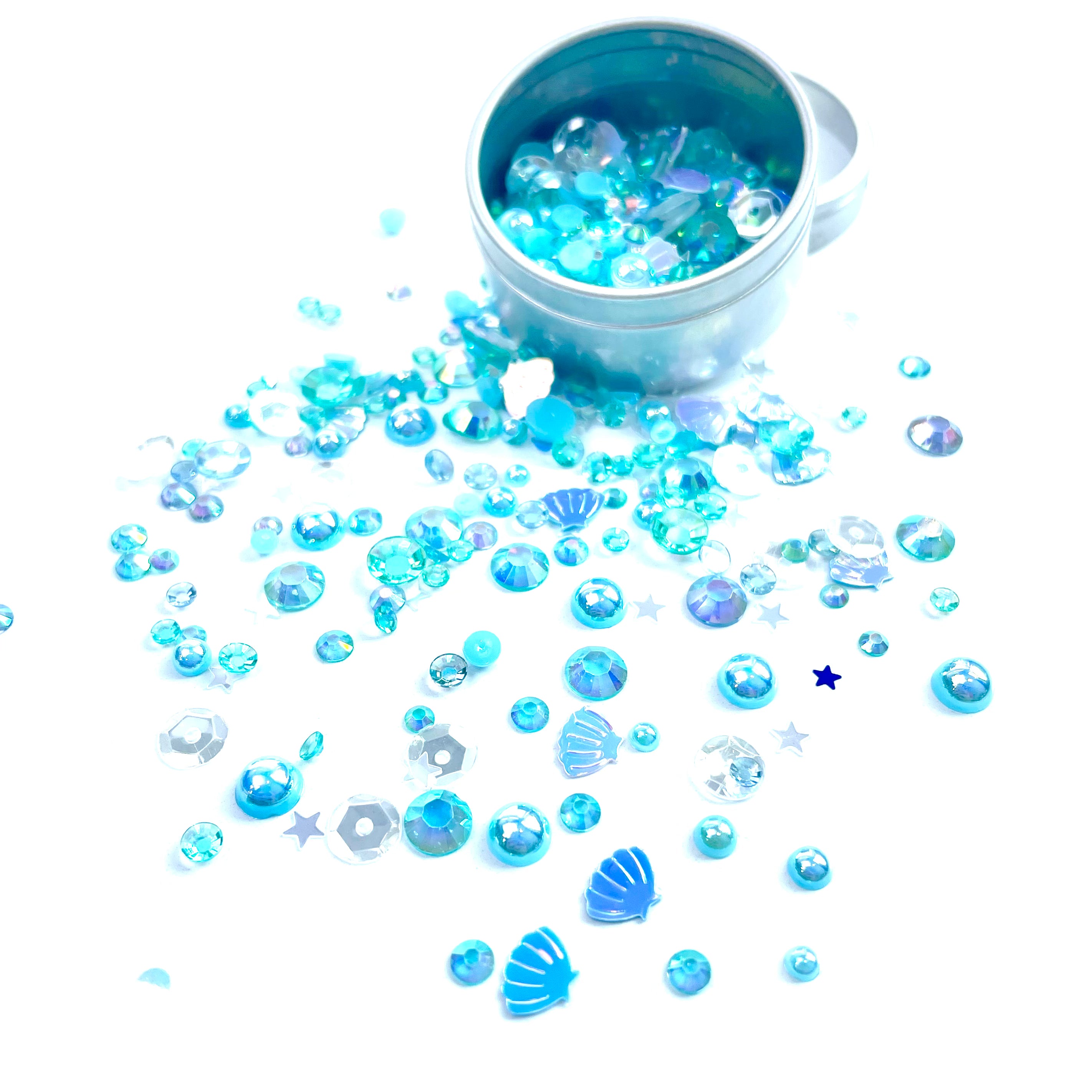 New Shells? Embellishment Mix