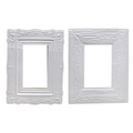 Wood Frames 3D Emboss & Cut Folder
