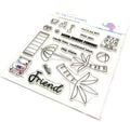 Beach Friends Forever Stamps