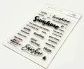 Hey There Sunshine Stamps