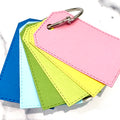 Cardstock - 12x12 Solids Summer Surfin’