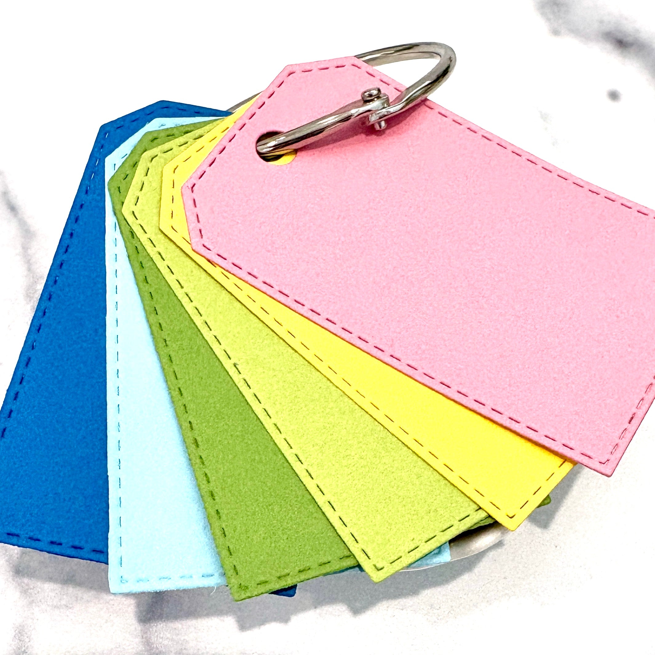 Cardstock - 12x12 Solids Summer Surfin’