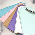 Cardstock - 12x12 Solids Sweet Dreams