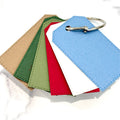 Cardstock - 8 1/2” x 11” Heavyweight Through the Woods Coordinating Paper Pack