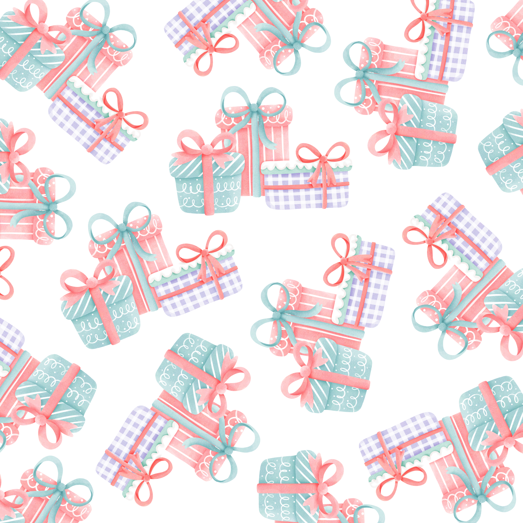 Sweet Dreams 12x12 Patterned Paper