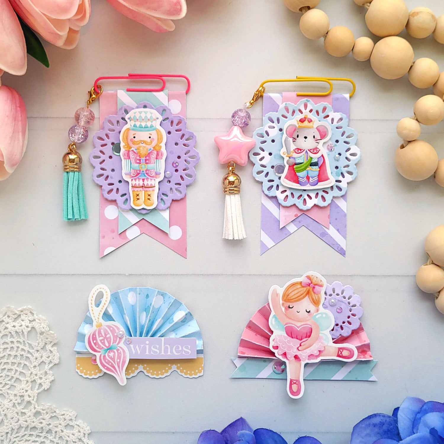 Sweet Dreams Patterned Paper 6x6