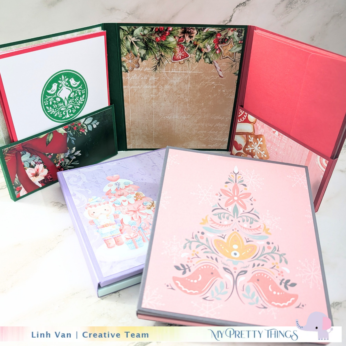 Virtual Scandinavian Christmas Retreat