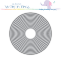 Stitched Circle Dies