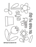 You Made My Day Stamp Set