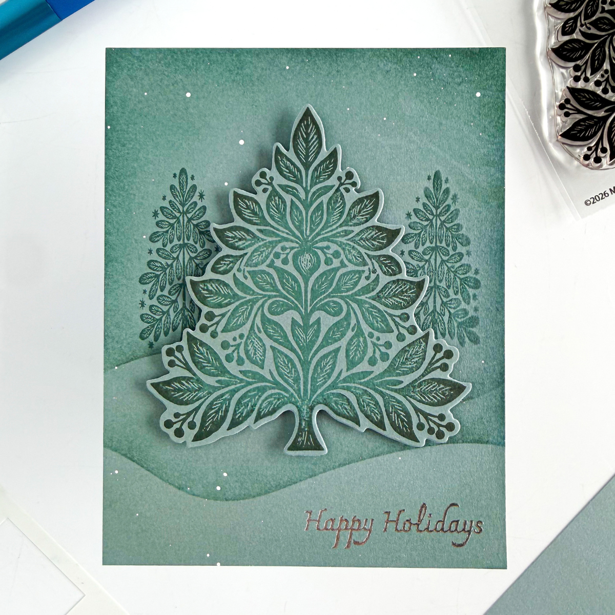 Virtual Scandinavian Christmas Retreat