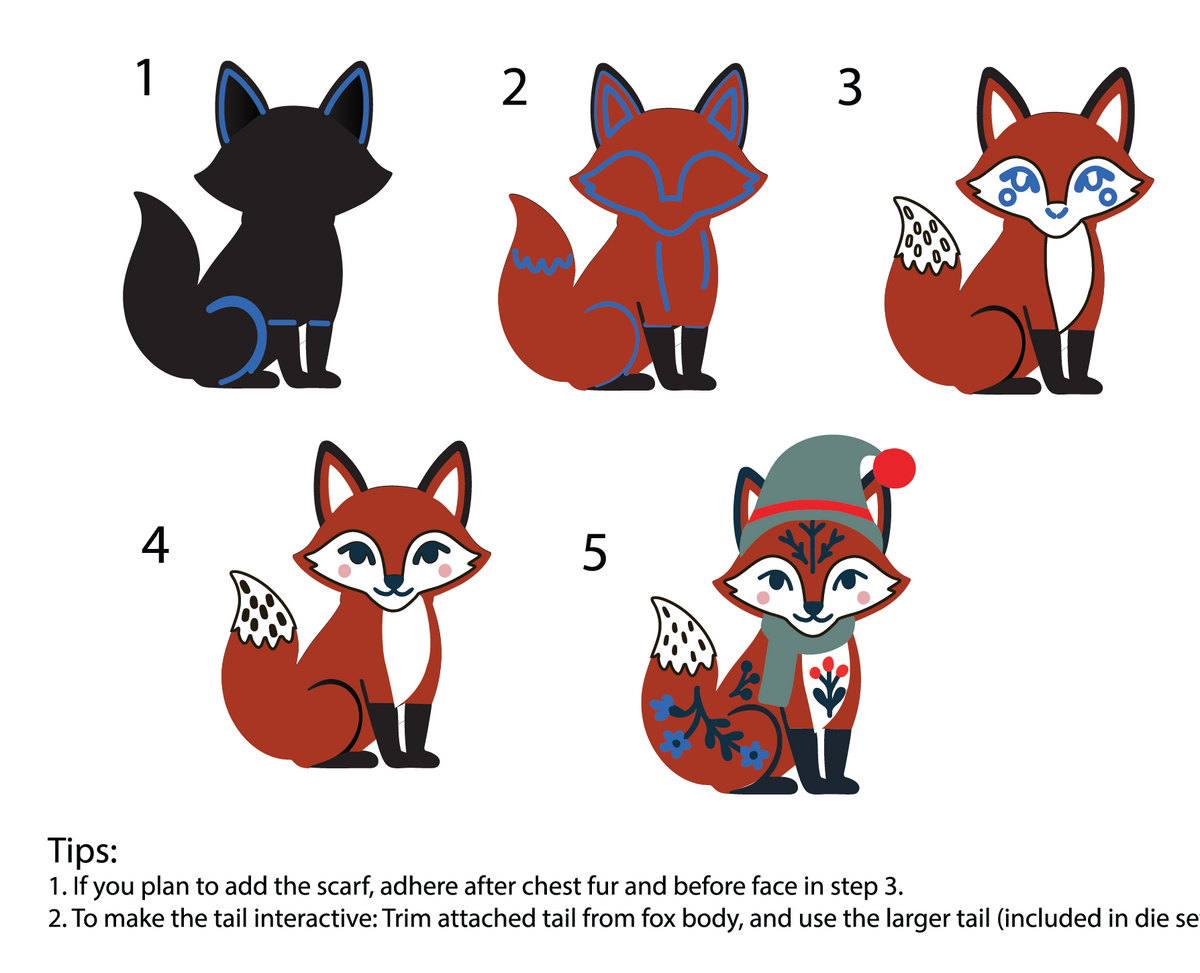 Folk Fox Dies Set