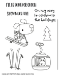 Snow Much Fun Stamp Set