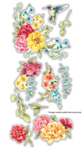 Watercolor Wonderland Washi Die