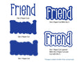Layered Friend Dies