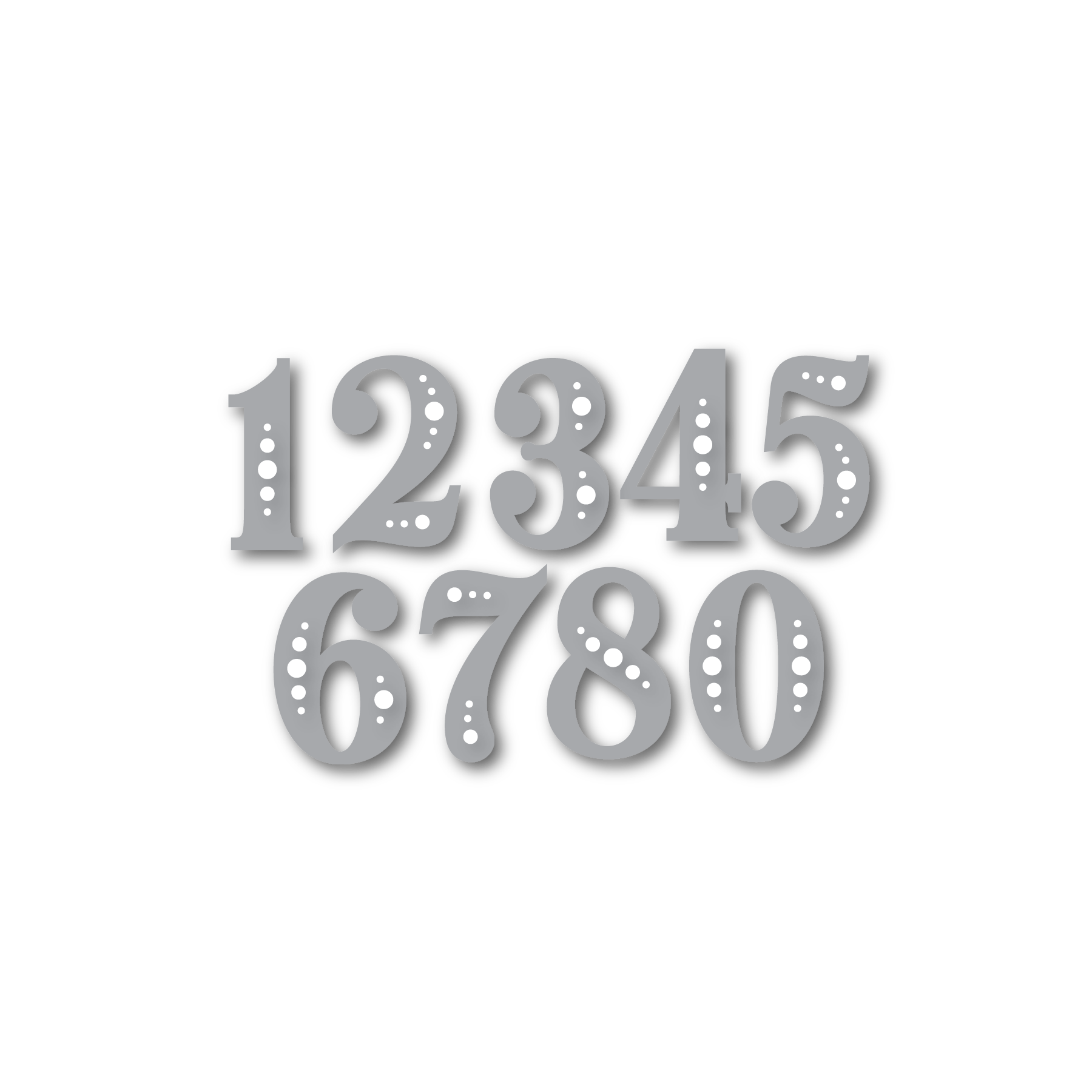 Pretty Numbers Dies