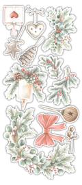 Handmade Holiday Wide Washi Die