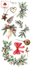 Handmade Holiday Wide Washi Tape