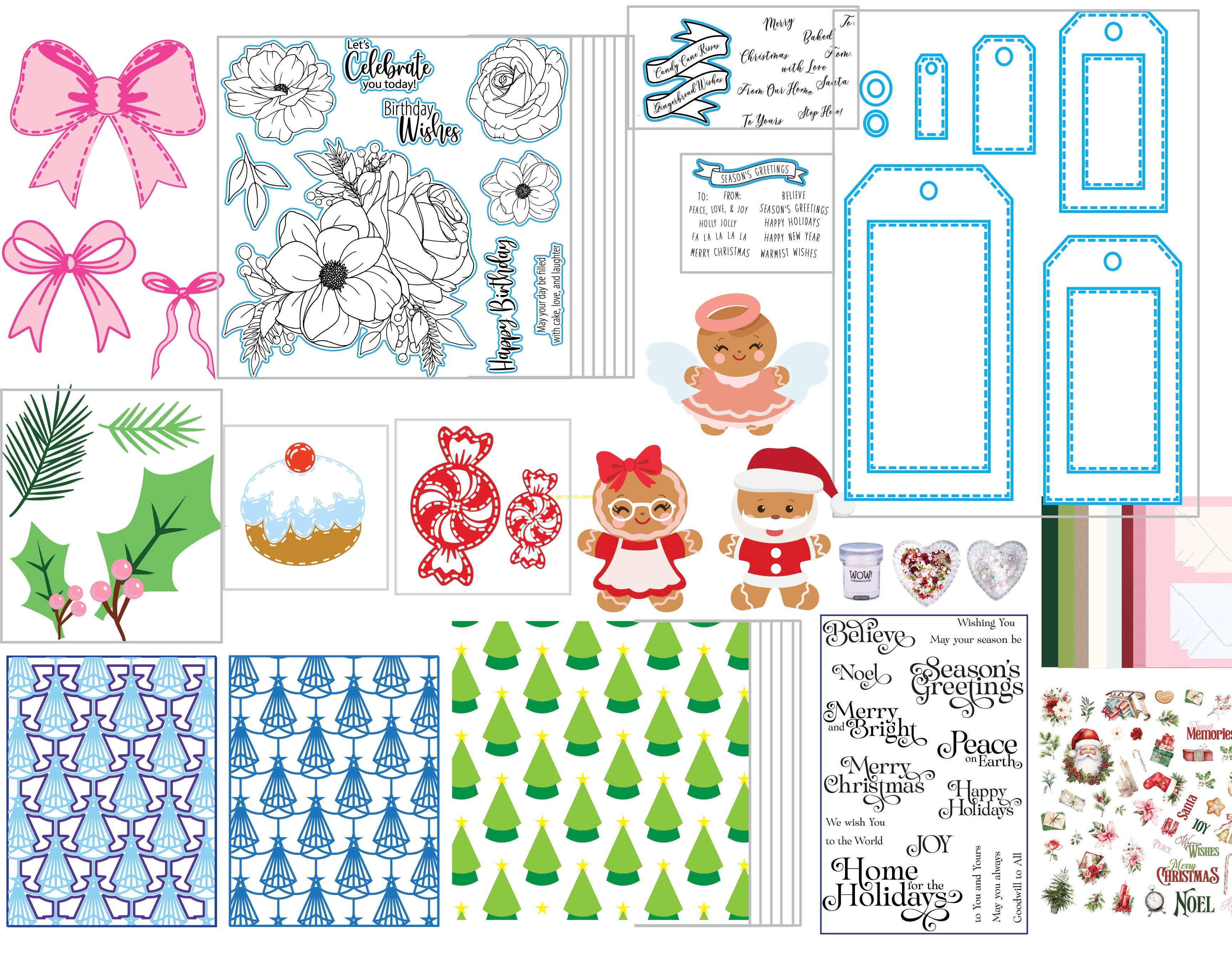 Crafting Sweet Memories Kit & Virtual Class Link