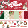 Sweet Memories 12x12 Patterned Paper