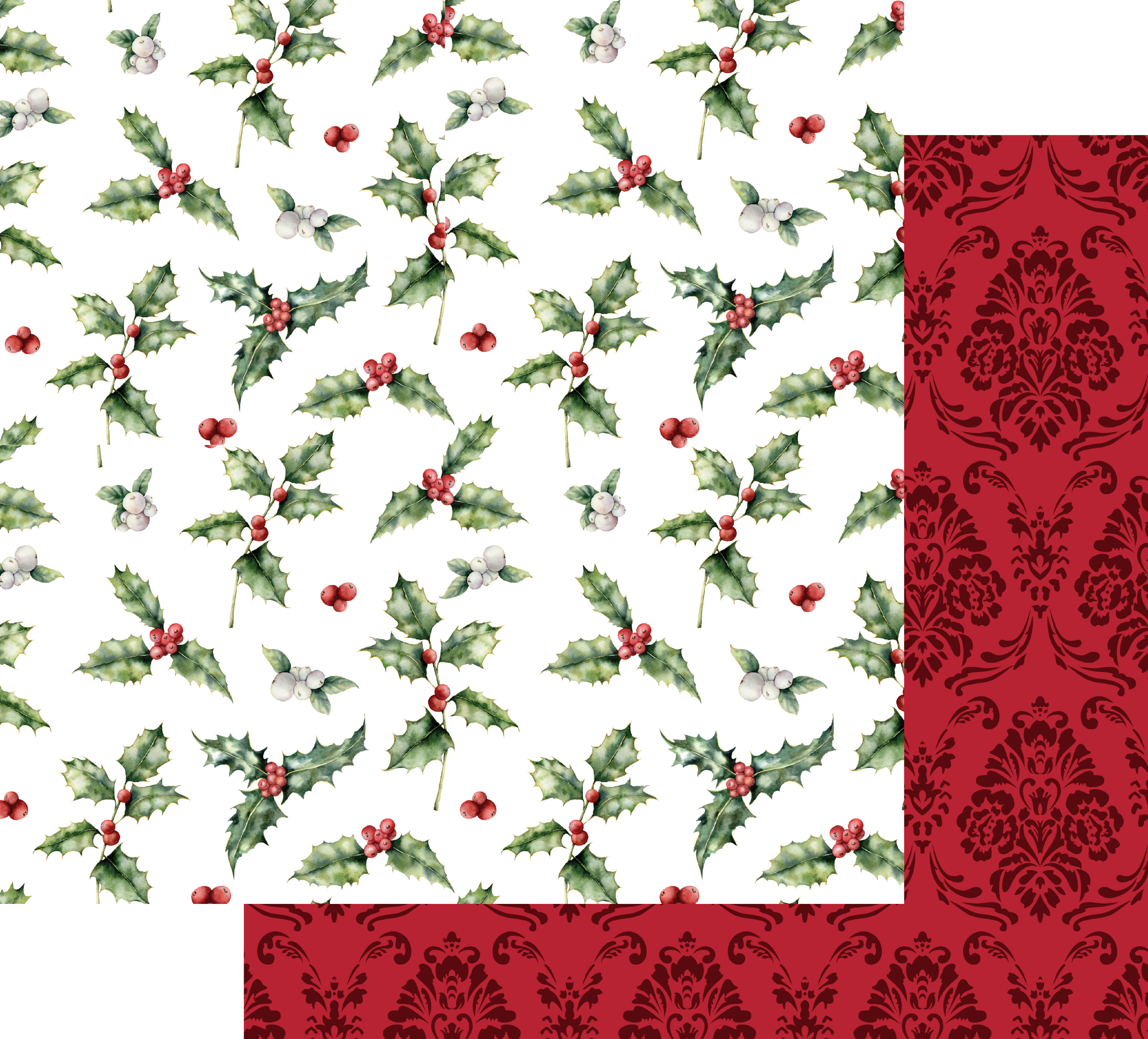 Sweet Memories 12x12 Patterned Paper