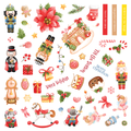 Traditional Nutcracker Ephemera