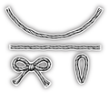 Put a Bow On It - Twine Dies