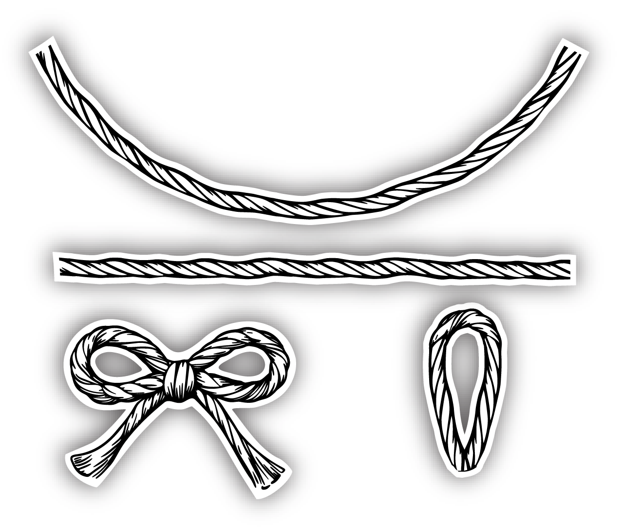 Put a Bow On It - Twine Dies