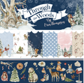 Through the Woods 12x12 Patterned Paper