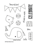Tons of Fun Stamp Set