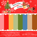 Traditional Nutcracker Sweet Solid Paper 8x5"x11"