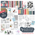 Virtual Scandinavian Christmas Retreat