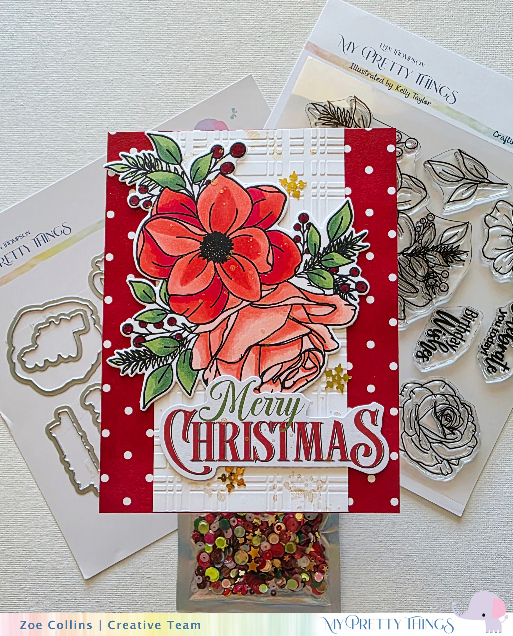 Sweet Memories Paper Ephemera